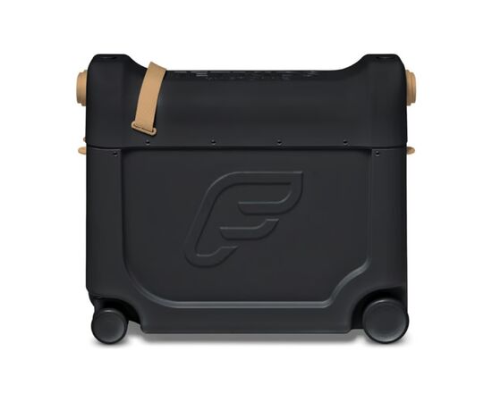 Валіза Stokke дитяча для подорожей "Bedbox" чорний (Black) (7040355345053) (534505), зображення 2 Валіза Stokke дитяча для подорожей "Bedbox" чорний (Black) (7040355345053) (534505), зображення 2