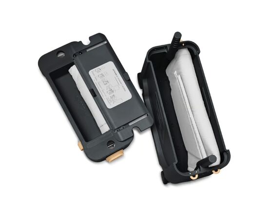 Валіза Stokke дитяча для подорожей "Bedbox" чорний (Black) (7040355345053) (534505), зображення 4 Валіза Stokke дитяча для подорожей "Bedbox" чорний (Black) (7040355345053) (534505), зображення 4