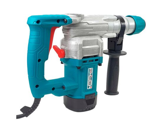 Перфоратор Total TH110266 SDS-Plus, 1050Вт, 0-1100об/мин, 4.5Дж, 0-3800 уд/мин (TH110266), изображение 2 Перфоратор Total TH110266 SDS-Plus, 1050Вт, 0-1100об/мин, 4.5Дж, 0-3800 уд/мин (TH110266), изображение 2