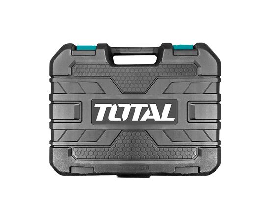 Перфоратор Total TH110266 SDS-Plus, 1050Вт, 0-1100об/мин, 4.5Дж, 0-3800 уд/мин (TH110266), изображение 3 Перфоратор Total TH110266 SDS-Plus, 1050Вт, 0-1100об/мин, 4.5Дж, 0-3800 уд/мин (TH110266), изображение 3