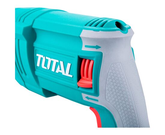 Перфоратор Total TH308268-2 SDS-Plus, 800Вт, 0-4000об/мх + патрон (TH308268-2), изображение 4