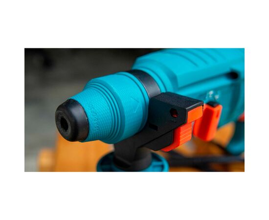 Перфоратор Total TH308268-2 SDS-Plus, 800Вт, 0-4000об/мх + патрон (TH308268-2), изображение 8