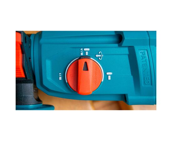 Перфоратор Total TH308268-2 SDS-Plus, 800Вт, 0-4000об/мх + патрон (TH308268-2), изображение 9