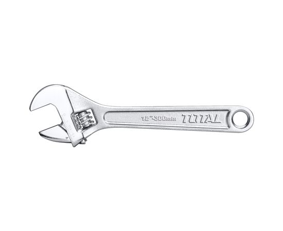 Ключ Total THT1010123 разводной 300х35мм. (THT1010123)