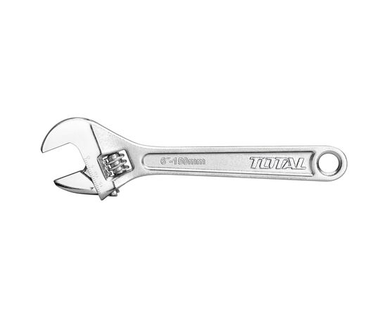 Ключ Total THT101063 разводной 150х19мм. (THT101063)