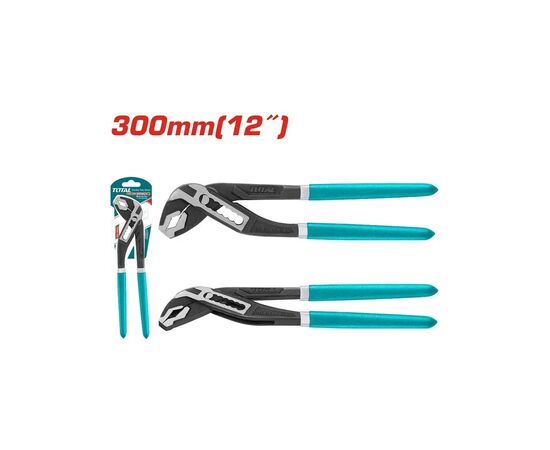 Ключ Total THT281202 трубний 300мм. (THT281202), изображение 3