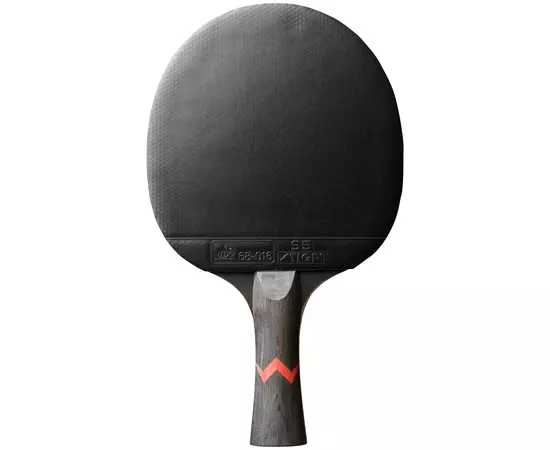 Ракетка для настольного тенниса Stiga Royal Carbon 5 Star FL (1215-2818-01) (931106), изображение 2 Ракетка для настольного тенниса Stiga Royal Carbon 5 Star FL (1215-2818-01) (931106), изображение 2