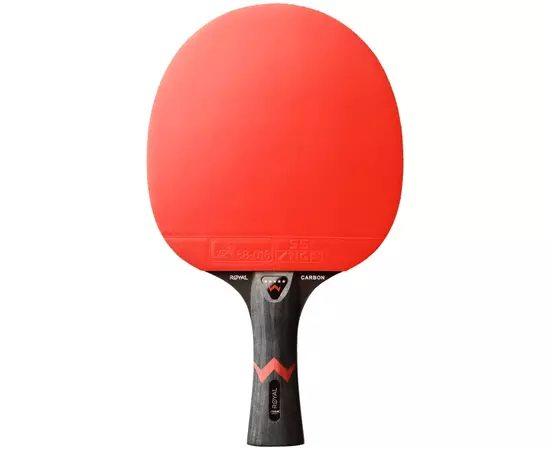 Ракетка для настольного тенниса Stiga Royal Carbon 5 Star FL (1215-2818-01) (931106), изображение 3 Ракетка для настольного тенниса Stiga Royal Carbon 5 Star FL (1215-2818-01) (931106), изображение 3