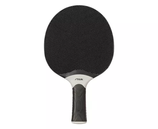 Ракетка для настольного тенниса Stiga Seasons Anywhere Black FL (1210-0122-01) (931157), изображение 2 Ракетка для настольного тенниса Stiga Seasons Anywhere Black FL (1210-0122-01) (931157), изображение 2