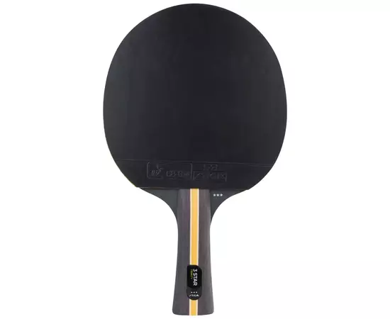 Ракетка для настільного тенісу Stiga Trinity 3 Star FL (1213-3616-01) (931154), зображення 2 Ракетка для настільного тенісу Stiga Trinity 3 Star FL (1213-3616-01) (931154), зображення 2