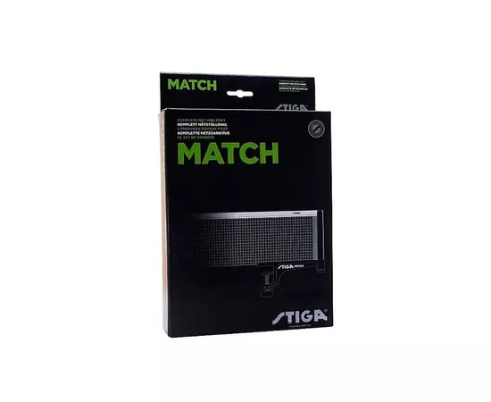 Сетка для настольного тенниса Stiga Match (637000) (931164), изображение 2 Сетка для настольного тенниса Stiga Match (637000) (931164), изображение 2