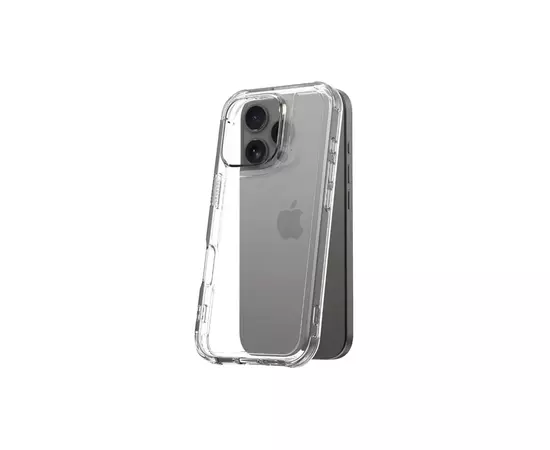 Чохол до мобільного телефона Drobak Acrylic Case with Airbag для Apple iPhone 14 Pro (949402)