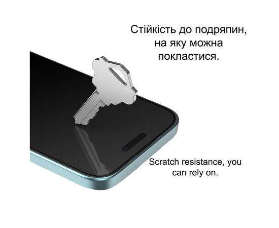 Пленка защитная Drobak Hydrogel Xiaomi 14T Pro (383813), изображение 4 Пленка защитная Drobak Hydrogel Xiaomi 14T Pro (383813), изображение 4