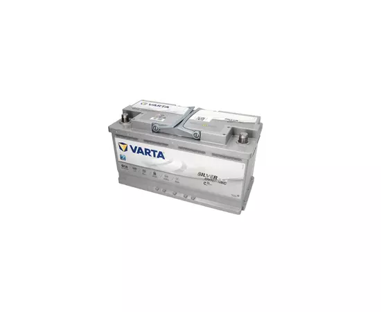 Аккумулятор автомобильный Varta Silver Dynamic AGM 95А Ев (-/+) G14 (850EN) (595901085), изображение 3 Аккумулятор автомобильный Varta Silver Dynamic AGM 95А Ев (-/+) G14 (850EN) (595901085), изображение 3