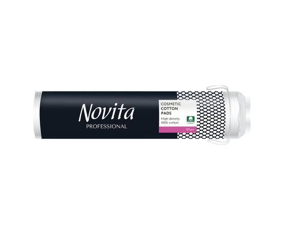 Ватные диски Novita Professional 120 шт. (4744246016024)