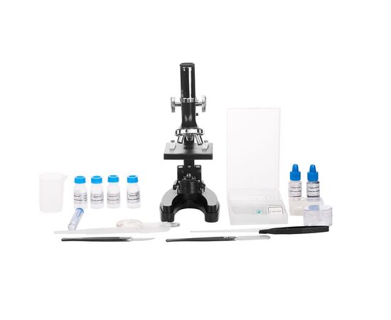 Микроскоп Sigeta Neptun 300x, 600x, 1200x (65901), изображение 3 Микроскоп Sigeta Neptun 300x, 600x, 1200x (65901), изображение 3