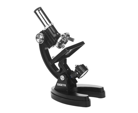 Микроскоп Sigeta Neptun 300x, 600x, 1200x (65901)
