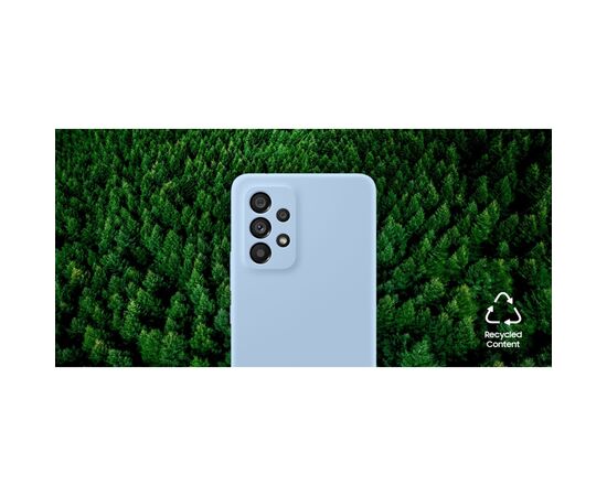Чехол для мобильного телефона Samsung Silicone Cover Galaxy A53 (A536) Peach (EF-PA536TPEGRU), изображение 2 Чехол для мобильного телефона Samsung Silicone Cover Galaxy A53 (A536) Peach (EF-PA536TPEGRU), изображение 2