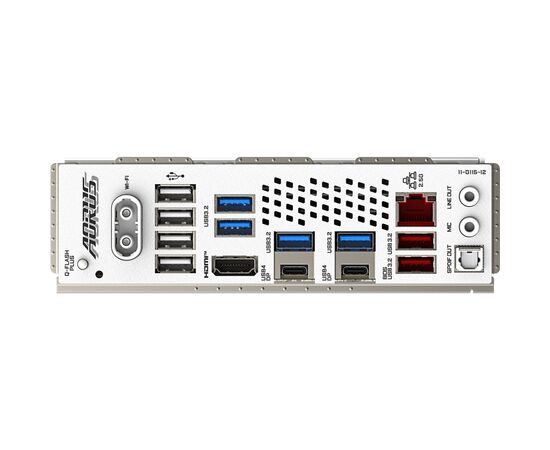 Материнская плата GIGABYTE X870 AORUS ELITE WIFI7 ICE (X870 A ELITE WF7 ICE), изображение 5 Материнская плата GIGABYTE X870 AORUS ELITE WIFI7 ICE (X870 A ELITE WF7 ICE), изображение 5