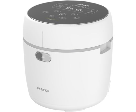 Мультиварка Sencor SRM0670WH, зображення 4 Мультиварка Sencor SRM0670WH, зображення 4