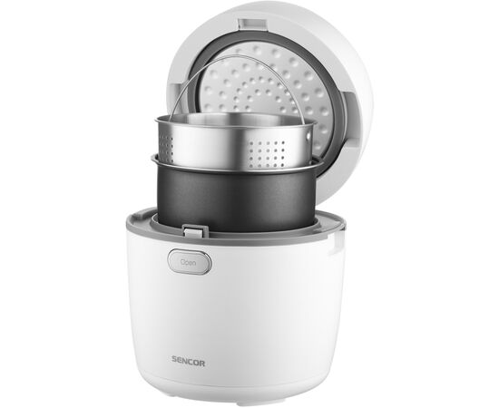 Мультиварка Sencor SRM0670WH, зображення 6 Мультиварка Sencor SRM0670WH, зображення 6