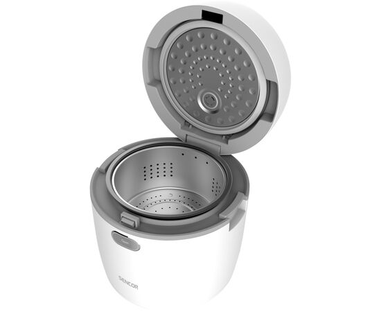 Мультиварка Sencor SRM0670WH, зображення 7 Мультиварка Sencor SRM0670WH, зображення 7