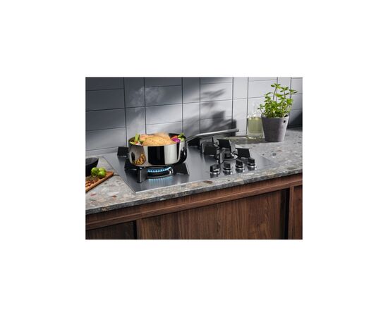 Варочная поверхность Electrolux KGU643723Z, изображение 6 Варочная поверхность Electrolux KGU643723Z, изображение 6