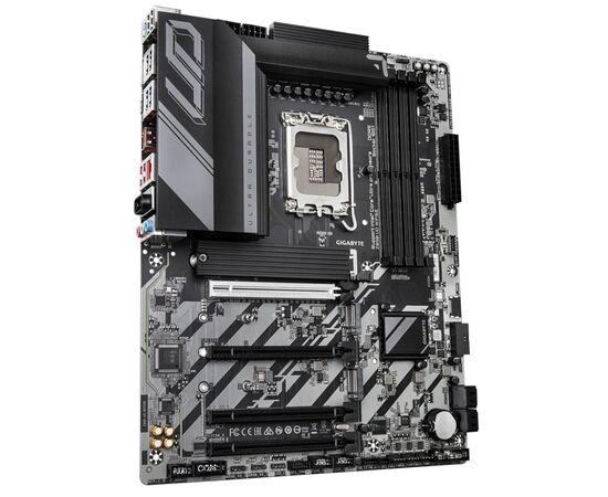 Материнская плата GIGABYTE Z890 UD WIFI6E, изображение 3 Материнская плата GIGABYTE Z890 UD WIFI6E, изображение 3