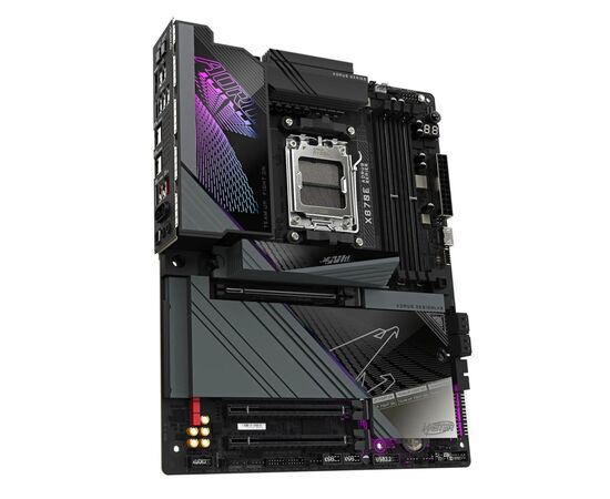 Материнская плата GIGABYTE X870E AORUS MASTER, изображение 3 Материнская плата GIGABYTE X870E AORUS MASTER, изображение 3