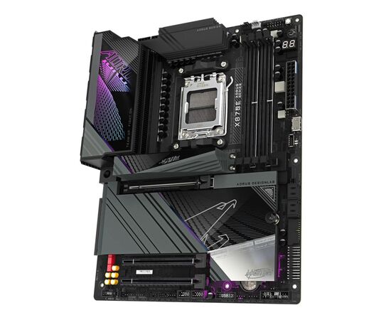 Материнская плата GIGABYTE X870E AORUS MASTER, изображение 4 Материнская плата GIGABYTE X870E AORUS MASTER, изображение 4