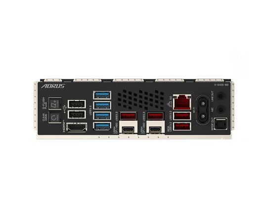 Материнская плата GIGABYTE X870E AORUS MASTER, изображение 5 Материнская плата GIGABYTE X870E AORUS MASTER, изображение 5
