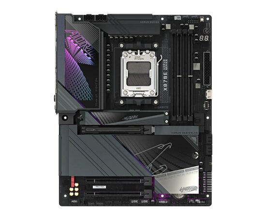 Материнская плата GIGABYTE X870E AORUS MASTER