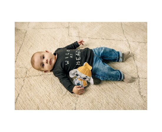 Игрушка на коляску Tiny Love Музыкальная "Кролик", коллекция "Rock N Roll" (1119500458), изображение 3 Игрушка на коляску Tiny Love Музыкальная "Кролик", коллекция "Rock N Roll" (1119500458), изображение 3