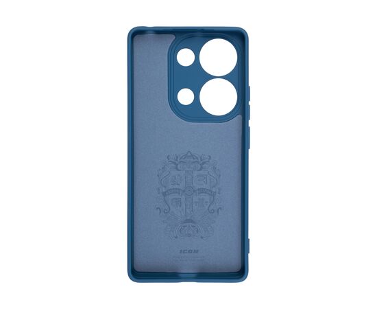 Чехол для мобильного телефона Armorstandart ICON Xiaomi Redmi Note 13 4G Camera cover Dark Blue (ARM82818), изображение 2