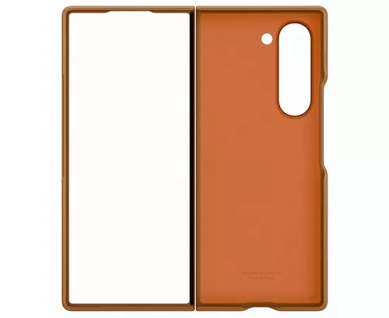 Чехол для мобильного телефона Samsung Kindsuit Case Case Samsung Galaxy Fold 6 Brown (EF-VF956PACGUA), изображение 6 Чехол для мобильного телефона Samsung Kindsuit Case Case Samsung Galaxy Fold 6 Brown (EF-VF956PACGUA), изображение 6