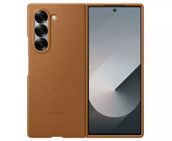 Чехол для мобильного телефона Samsung Kindsuit Case Case Samsung Galaxy Fold 6 Brown (EF-VF956PACGUA)
