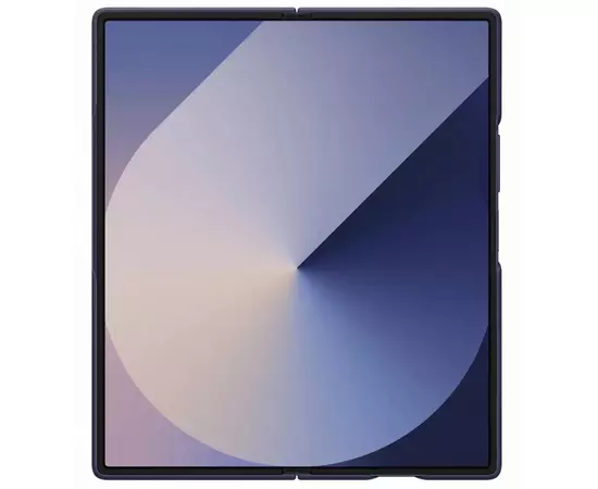 Чохол до мобільного телефона Samsung Standing Cover with Pen Samsung Galaxy Fold 6 Navy (EF-OF95PCNEGUA), зображення 2 Чохол до мобільного телефона Samsung Standing Cover with Pen Samsung Galaxy Fold 6 Navy (EF-OF95PCNEGUA), зображення 2