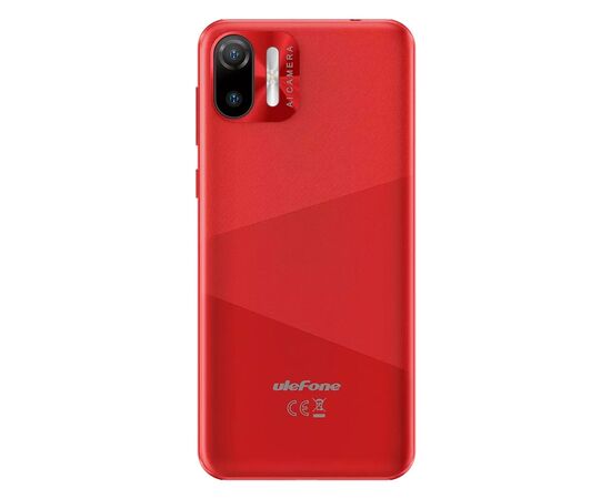 Мобильный телефон Ulefone Note 6 1/32Gb Red (6937748734260), изображение 2 Мобильный телефон Ulefone Note 6 1/32Gb Red (6937748734260), изображение 2