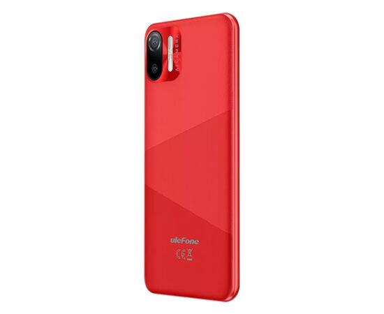 Мобильный телефон Ulefone Note 6 1/32Gb Red (6937748734260), изображение 5 Мобильный телефон Ulefone Note 6 1/32Gb Red (6937748734260), изображение 5