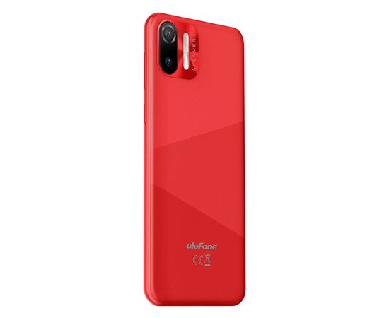 Мобильный телефон Ulefone Note 6 1/32Gb Red (6937748734260), изображение 6 Мобильный телефон Ulefone Note 6 1/32Gb Red (6937748734260), изображение 6
