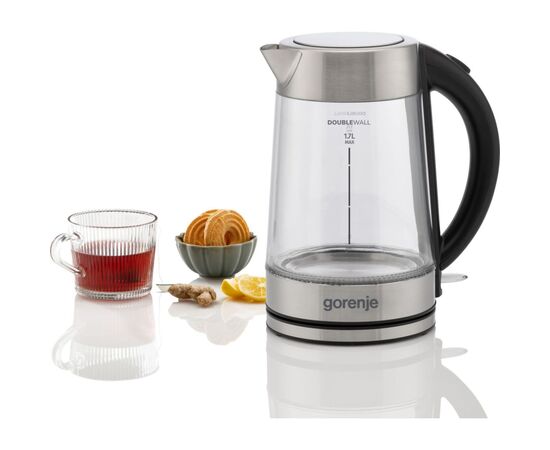 Электрочайник Gorenje K17GDWII, изображение 7