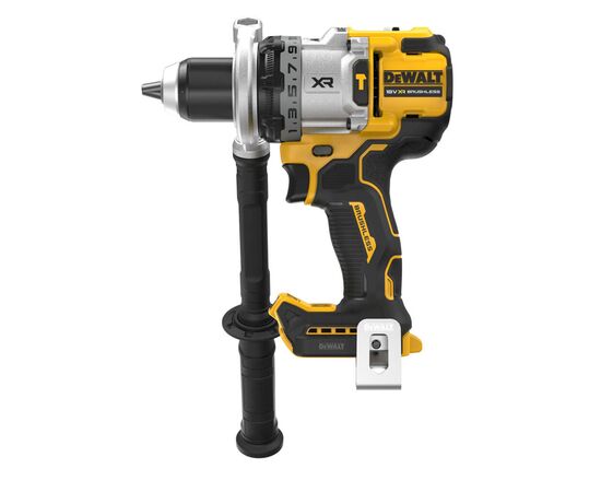 Шуруповерт DeWALT ударний XR Li-lon, 18V. 169Нм, 450-2000 об/хв, TSTAK (без АКБ та ЗП) (DCD1007NT), изображение 2 Шуруповерт DeWALT ударний XR Li-lon, 18V. 169Нм, 450-2000 об/хв, TSTAK (без АКБ та ЗП) (DCD1007NT), изображение 2