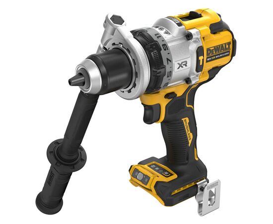 Шуруповерт DeWALT ударний XR Li-lon, 18V. 169Нм, 450-2000 об/хв, TSTAK (без АКБ та ЗП) (DCD1007NT), изображение 4 Шуруповерт DeWALT ударний XR Li-lon, 18V. 169Нм, 450-2000 об/хв, TSTAK (без АКБ та ЗП) (DCD1007NT), изображение 4