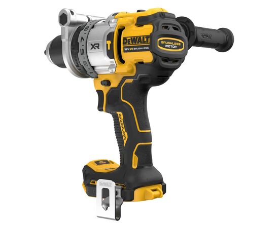 Шуруповерт DeWALT ударний XR Li-lon, 18V. 169Нм, 450-2000 об/хв, TSTAK (без АКБ та ЗП) (DCD1007NT), изображение 6 Шуруповерт DeWALT ударний XR Li-lon, 18V. 169Нм, 450-2000 об/хв, TSTAK (без АКБ та ЗП) (DCD1007NT), изображение 6