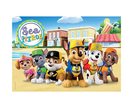 Пазл Clementoni 2 в 1 Paw Patrol, 2 по 20 элементов (24779), изображение 2 Пазл Clementoni 2 в 1 Paw Patrol, 2 по 20 элементов (24779), изображение 2