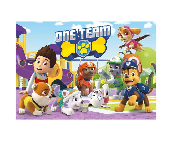 Пазл Clementoni 2 в 1 Paw Patrol, 2 по 20 элементов (24779), изображение 3 Пазл Clementoni 2 в 1 Paw Patrol, 2 по 20 элементов (24779), изображение 3