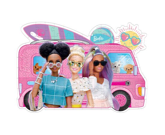 Пазл Clementoni Barbie, 104 элемента (27162), изображение 2 Пазл Clementoni Barbie, 104 элемента (27162), изображение 2