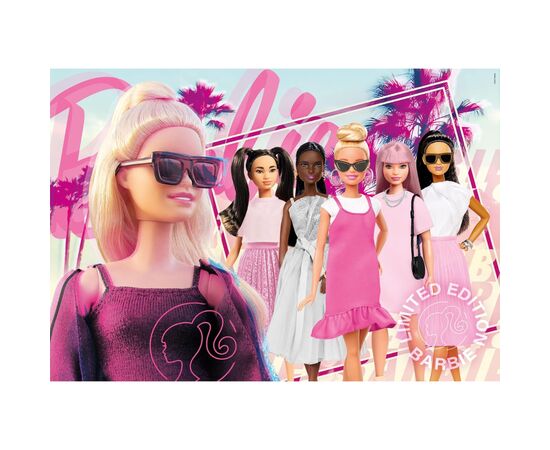 Пазл Clementoni Barbie, 104 элемента (25752), изображение 3 Пазл Clementoni Barbie, 104 элемента (25752), изображение 3