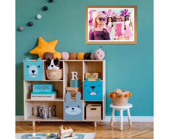 Пазл Clementoni Barbie, 104 элемента (25752), изображение 4 Пазл Clementoni Barbie, 104 элемента (25752), изображение 4