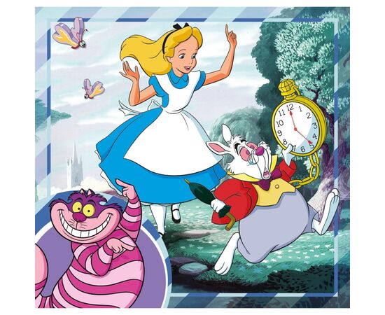 Пазл Clementoni Disney Classics 3 шт по 48 елементів (25302), зображення 3 Пазл Clementoni Disney Classics 3 шт по 48 елементів (25302), зображення 3